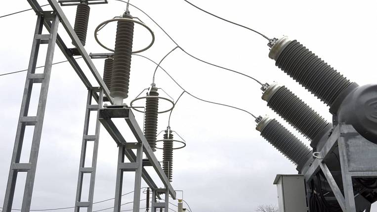 Power engineers of DRSK eliminated all damage to power facilities in Primorye
