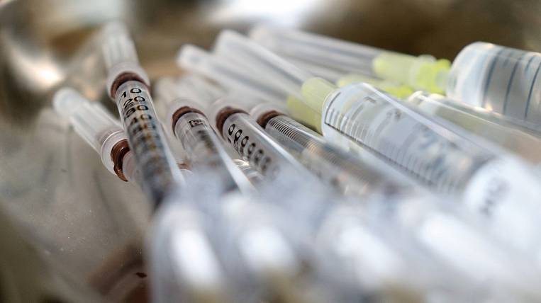 Coronavirus vaccine tests completed in Russia