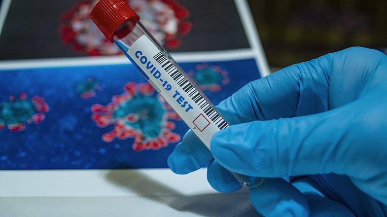 The number of cases of coronavirus in the Sakhalin region exceeded 790
