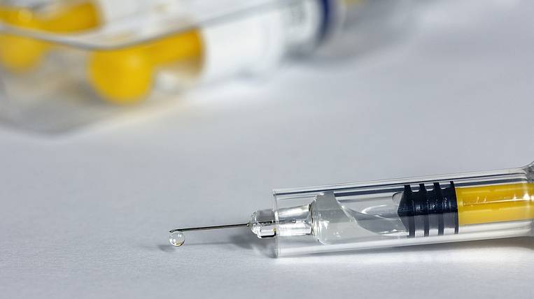 The head of the Ministry of Health called the time of the appearance of the coronavirus vaccine