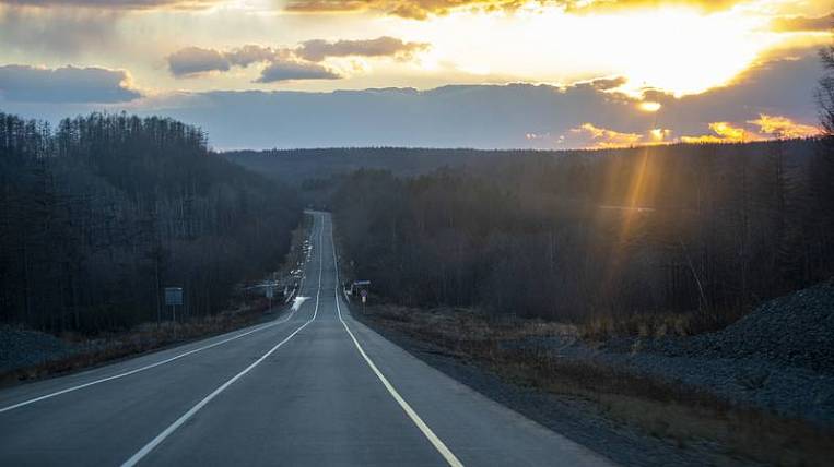 Почти 60 км трассы Южно-Сахалинск – Оха построят в этом году  