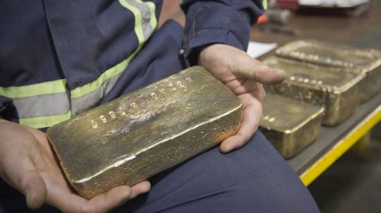 На 14% больше золота добыли в 2022 году в Хабаровском крае 