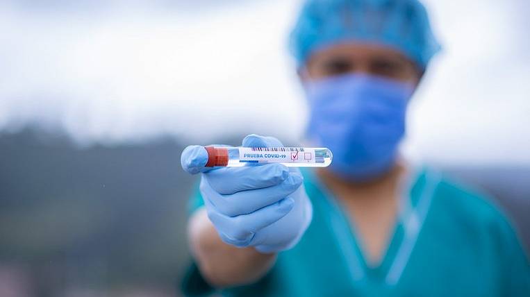 A new patient with coronavirus appeared on Sakhalin