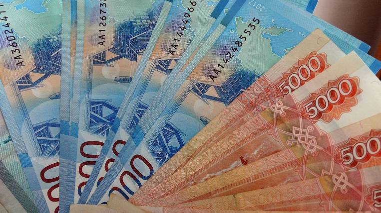 Фальшивки номиналом 2000 рублей в Приангарье выявляют чаще других подделок