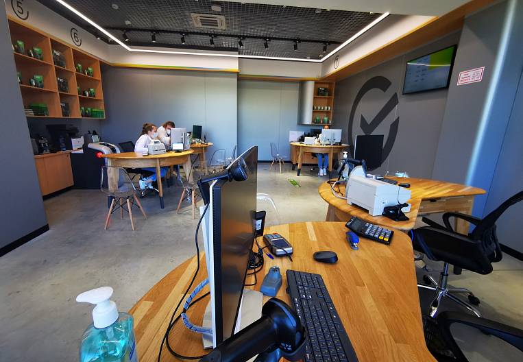 Новые офисы Сбера – уют и комплексное обслуживание