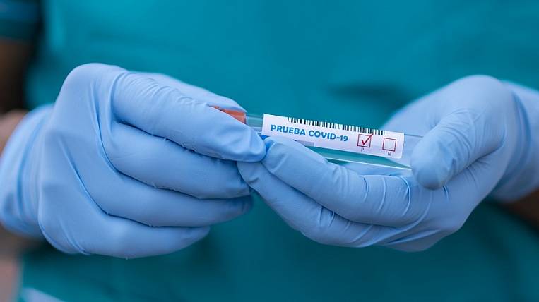 Five more people got coronavirus in the Amur Region