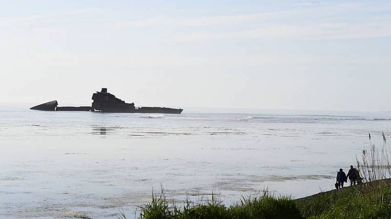 Девять затонувших судов поднимут у берегов Сахалина и Курил
