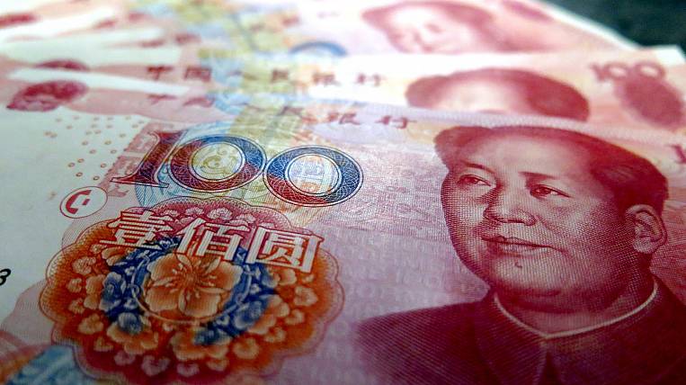 ВТБ запустил депозиты в юанях для бизнеса