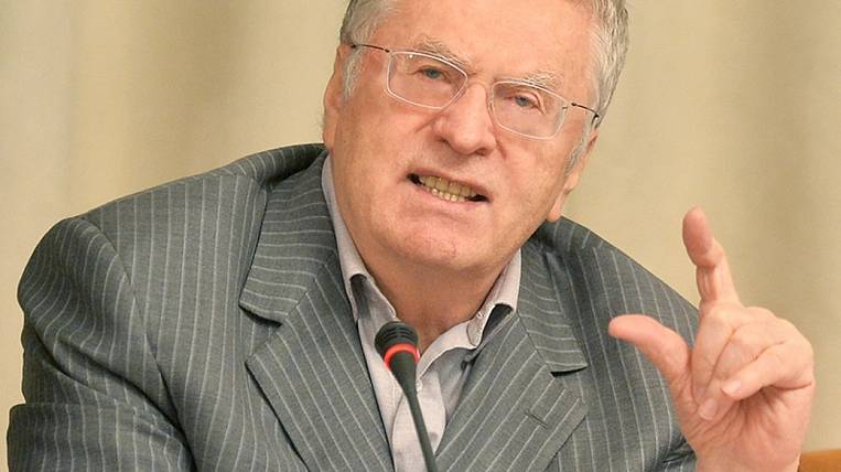 Zhirinovsky suggested giving Russians credit freedom